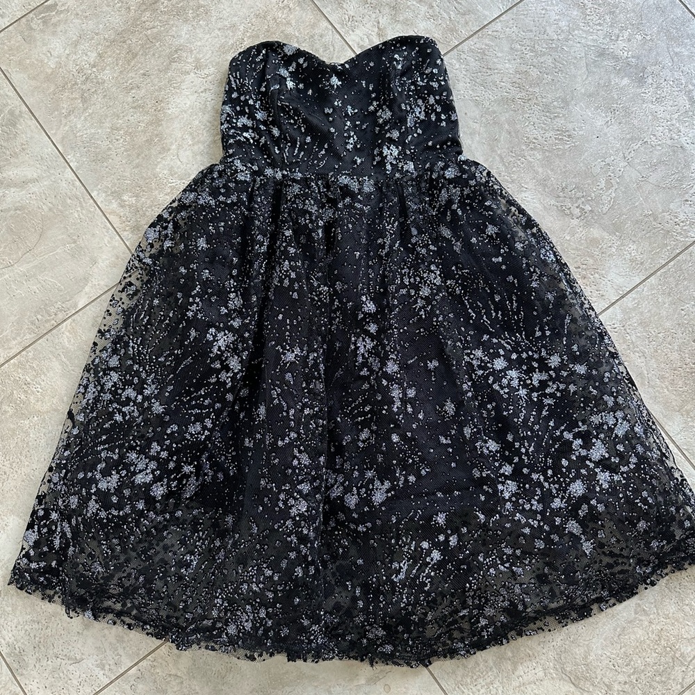 Dainty hooligan party dress